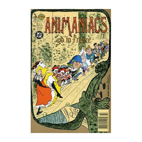 Animaniacs  Issue 18