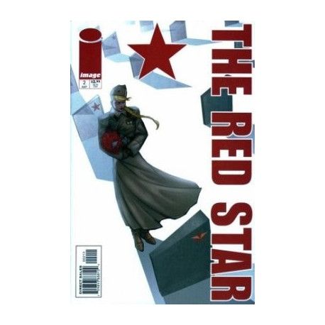 Red Star Vol. 1 Issue 2