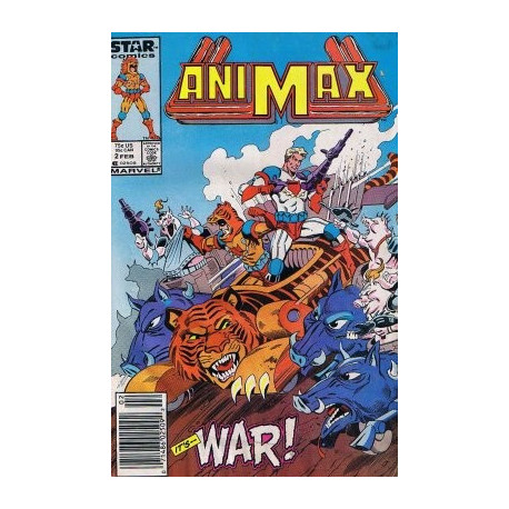 Animax Mini Issue 2