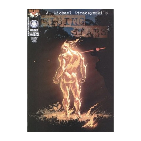 Rising Stars Vol. 1 Issue 18
