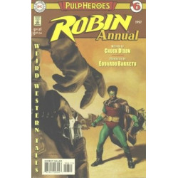 Robin Vol. 2 Annual 6