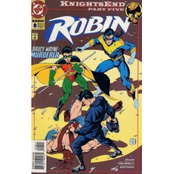 Robin Vol. 2 Issue 008