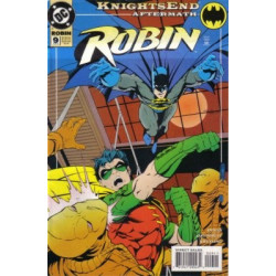 Robin Vol. 2 Issue 009