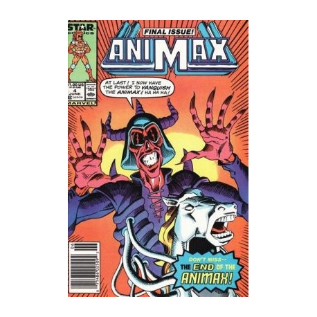Animax Mini Issue 4