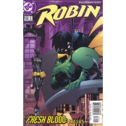 Robin Vol. 2 Issue 132