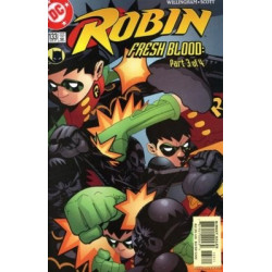 Robin Vol. 2 Issue 133