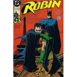 Robin Vol. 1 Issue 1