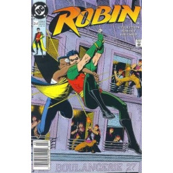 Robin Vol. 1 Issue 2