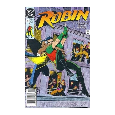 Robin Vol. 1 Issue 2