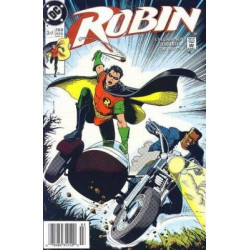 Robin Vol. 1 Issue 3