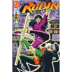 Robin Vol. 1 Issue 4