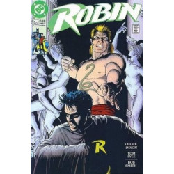 Robin Vol. 1 Issue 5