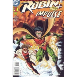 Robin Plus...  Issue 1