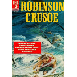 Robinson Crusoe One - Shot Issue 1