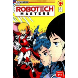 Robotech: Masters  Issue 02