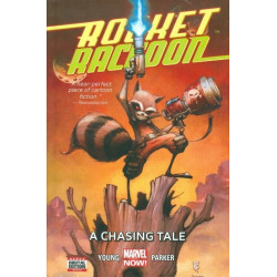 Rocket Raccoon Vol. 2 HC 1