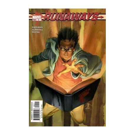 Runaways Vol. 1 Issue 09