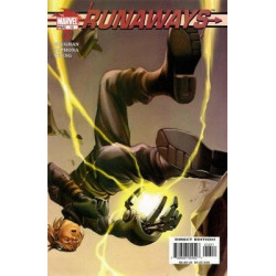 Runaways Vol. 1 Issue 13