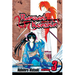 Rurouni Kenshin  Soft Cover 03