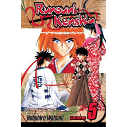 Rurouni Kenshin  Soft Cover 05