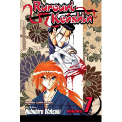 Rurouni Kenshin  Soft Cover 07