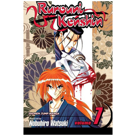 Rurouni Kenshin  Soft Cover 07