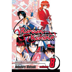 Rurouni Kenshin  Soft Cover 08