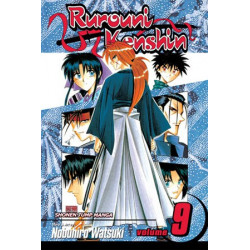Rurouni Kenshin  Soft Cover 09