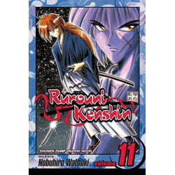 Rurouni Kenshin  Soft Cover 11