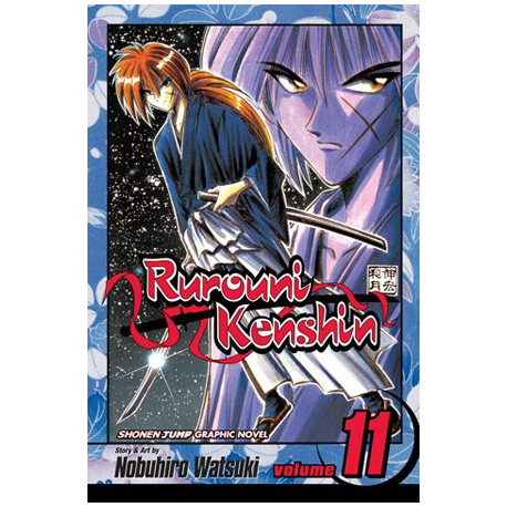 Rurouni Kenshin  Soft Cover 11