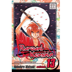 Rurouni Kenshin  Soft Cover 13