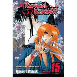 Rurouni Kenshin  Soft Cover 15