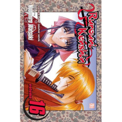 Rurouni Kenshin  Soft Cover 16