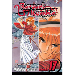 Rurouni Kenshin  Soft Cover 17