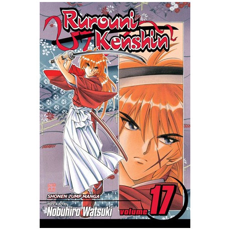Rurouni Kenshin  Soft Cover 17