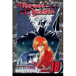 Rurouni Kenshin  Soft Cover 18