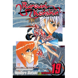 Rurouni Kenshin  Soft Cover 19