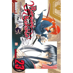 Rurouni Kenshin  Soft Cover 23