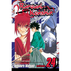 Rurouni Kenshin  Soft Cover 24