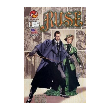Ruse Issue 1