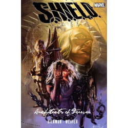 S.H.I.E.L.D. Vol. 1 Hard Cover 1