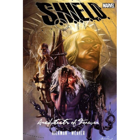 S.H.I.E.L.D. Vol. 1 Hard Cover 1
