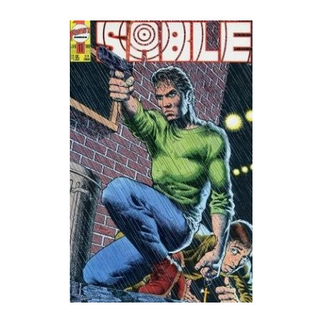 Sable  Issue 11
