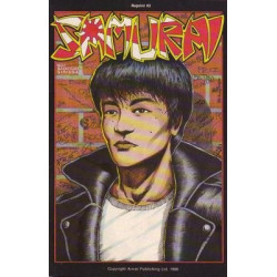 Samurai  Issue 01c