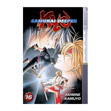 Samurai Deeper Kyo  Soft Cover 16