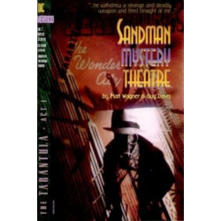 Sandman Mystery Theatre  Issue 01