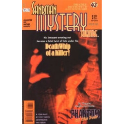 Sandman Mystery Theatre  Issue 43