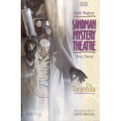 Sandman Mystery Theatre  TPB 1