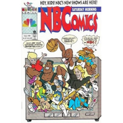 Saturday Morning NBComics Issue nn