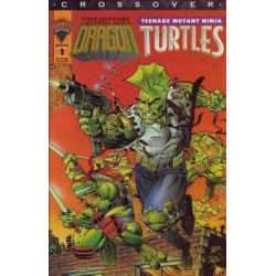 Savage Dragon / Teenage Mutant Ninja Turtles One-Shot Issue 1